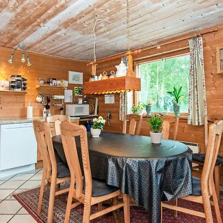 8 Person In Ebeltoft-by Traum Hébergement de vacances *