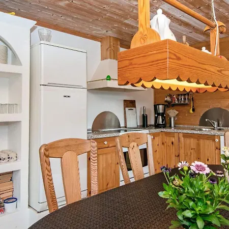 8 Person In Ebeltoft-by Traum Hébergement de vacances *