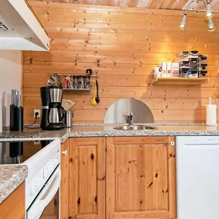 8 Person In Ebeltoft-by Traum * Ebeltoft