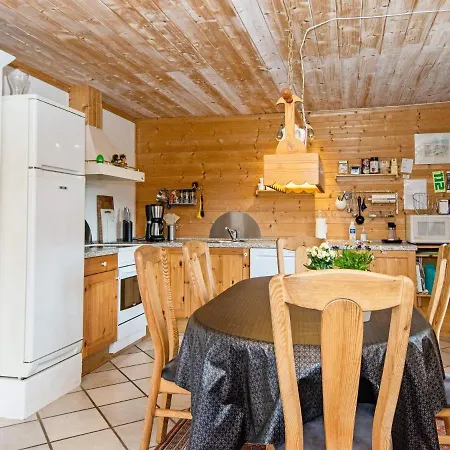 8 Person In Ebeltoft-by Traum Hébergement de vacances