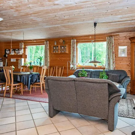 8 Person In Ebeltoft-by Traum * Ebeltoft