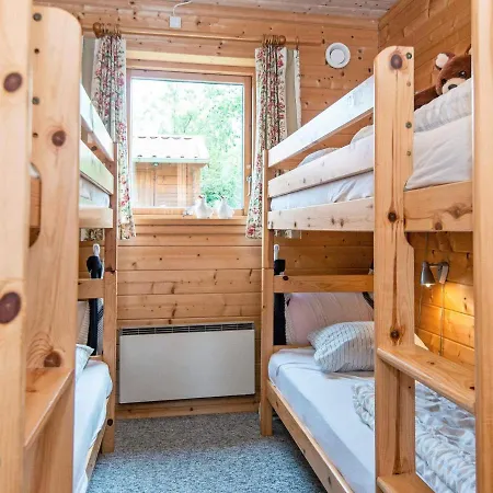 Hébergement de vacances 8 Person In Ebeltoft-by Traum *