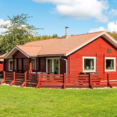 Hébergement de vacances 8 Person In Ebeltoft-by Traum