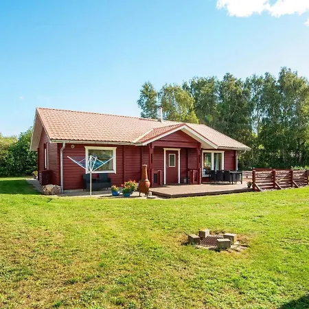 8 Person In Ebeltoft-by Traum Hébergement de vacances