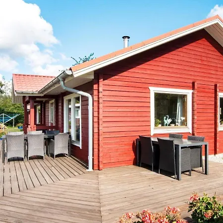 8 Person In Ebeltoft-by Traum Hébergement de vacances Ebeltoft